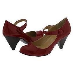 Gabriella Rocha Michelle Red Patent Leather