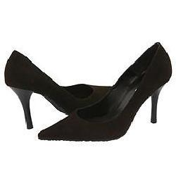 Gabriella Rocha Marri Brown Suede