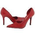 Gabriella Rocha Neli Red Leather