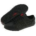 Lakai MJ-2 Select Black Leather Plaid Laser