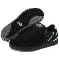Lakai Primo Black/White Nubuck Print