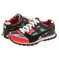Skechers Benelli-upstart Black/Red(Size 9.5 M)