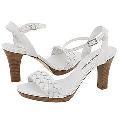 Gabriella Rocha Marina White Leather