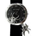 Betsey Johnson A Go-Go Spider Women's Watch 