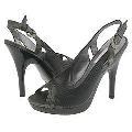 J Lo Lynx Black Leather