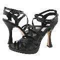 J Lo Fantasy Black Leather