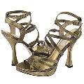 J Lo Fantasy Gold Leather