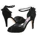 J Lo Jobi Black Suede