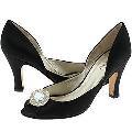 Anne Klein New York Kristen Black Satin