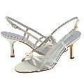 Anne Klein New York Rebecca Bridal White Satin