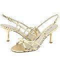 Anne Klein New York Rebecca 2 Beige Metallic