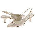 Anne Klein New York Maika2 Champagne Satin
