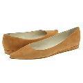 Anne Klein New York Linda Tan Suede