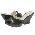Anne Klein New York Pari Black Patent