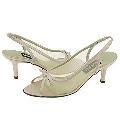 Vaneli Maralyn Beige Mesh W/Sand Pearl Nappa
