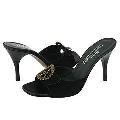 Donald J Pliner Neema Black Suede