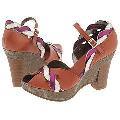 Miss Sixty Malou Brown/Fuschia
