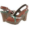 Miss Sixty Index Brown/Green