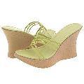 rsvp Matty Lime Leather