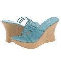 rsvp Matty Turquoise Leather