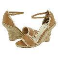 rsvp Maui Tan Leather With Fabric