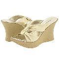 rsvp Malibu Gold Leather