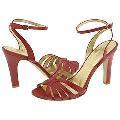 Charles by Charles David Good Nite Red Leather