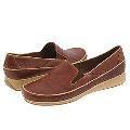 Aerosoles Disc Jockey Brown Combo(Size 6 B - Medium)