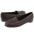 Aerosoles Flex Am Brown Leather(Size 7.5 B - Medium)