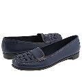 Aerosoles Flex Am Dark Blue Leather