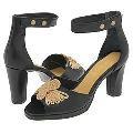 Aerosoles Passion Fruit Black Leather