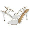Charles by Charles David Flora White Leather