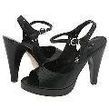 Boutique 58 Moveit Black Leather