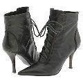 Nine West Belindia Medium Green/Dark Brown Distressed Leather