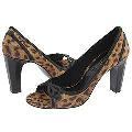 Exchange by Charles David Fuss Leopard Fabric