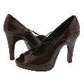 Exchange by Charles David Paradox Dark Brown Patent