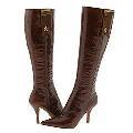 Nine West Blinn Medium Natural Distressed Leather