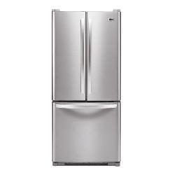 LG 20-cubic-foot French Door Side-by-side Refrigerator