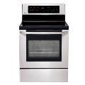 LG 5.6-cubic-foot Stainless Steel Electric Range