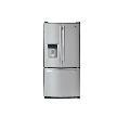 LG 22-cubic-foot French Door Refrigerator