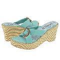 Matisse Promise Aqua Nubuck