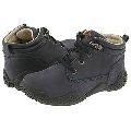 Weebok Kids Lumber Jackson (Toddler/Youth) Navy Nubuck