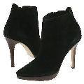 Boutique 58 Donella Black Suede