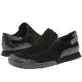 Nine West Zoran Black Leather