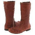Miss Sixty Kids English Boot (Toddler/Youth) Light Brown