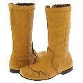 Miss Sixty Kids English Boot (Youth) Ochre