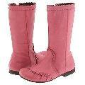 Miss Sixty Kids English Boot (Toddler/Youth) Pink(Size 31 (US 1 Youth) M)