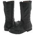 Miss Sixty Kids English Boot (Youth) Black