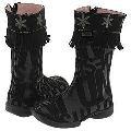 Minibel Kids Tuvalu (Toddler/Youth) Black