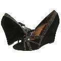 Nine West Dafina Black/Black Croco